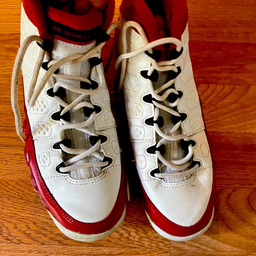 Nike Air Jordan’s retro